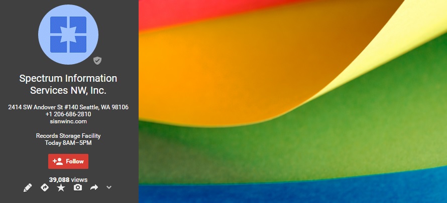 SIS NW - Document Scanning Seattle